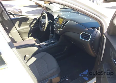 2019 Chevrolet Equinox Lt из США, поврежденный, VIN 2GNAXUEV8K6239860